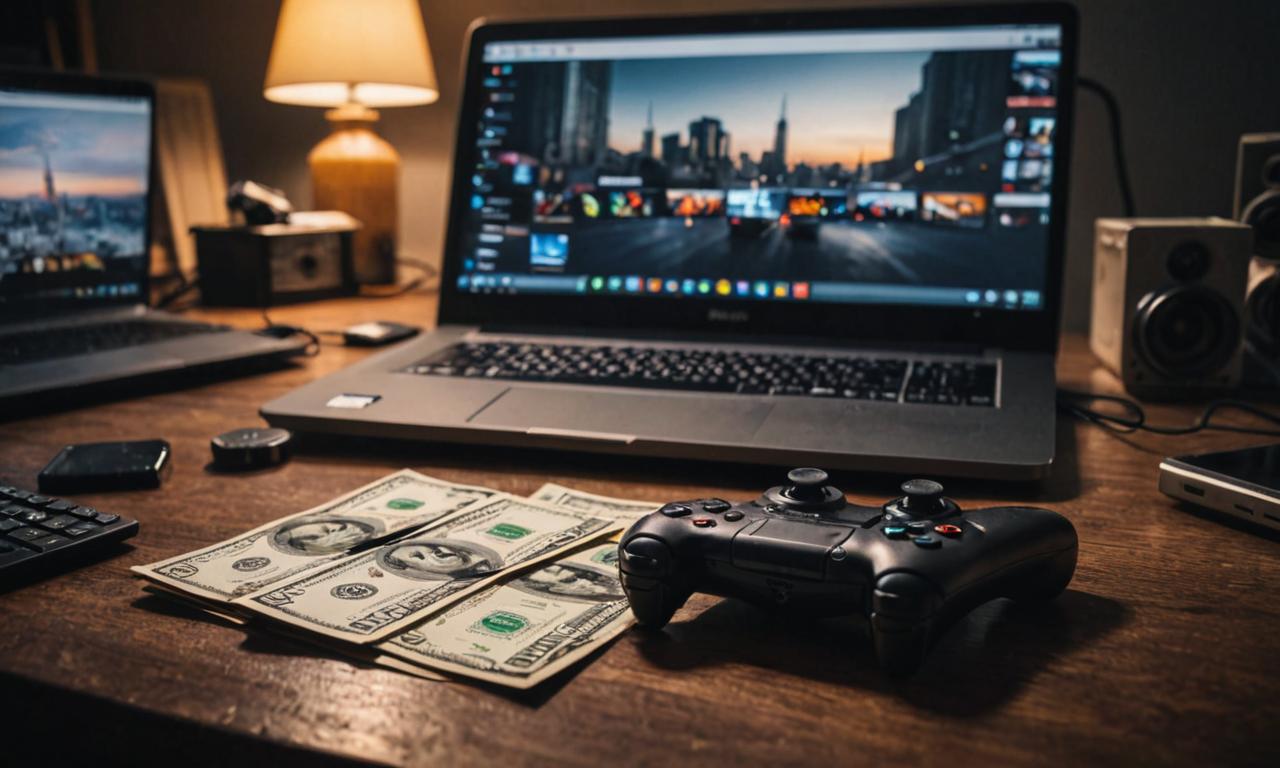 Discover the Best Legit Games That Pay Real Money Instantly!