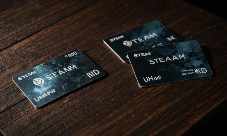 Why Scammers Prefer Steam Gift Cards: Unmasking the Tactics